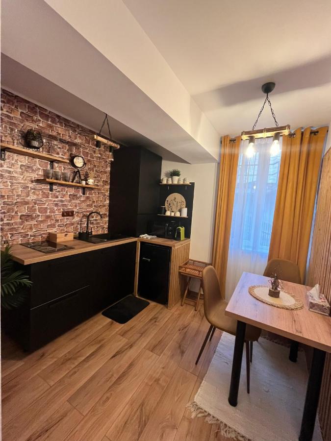 Wood Studio Sinaia Exteriér fotografie