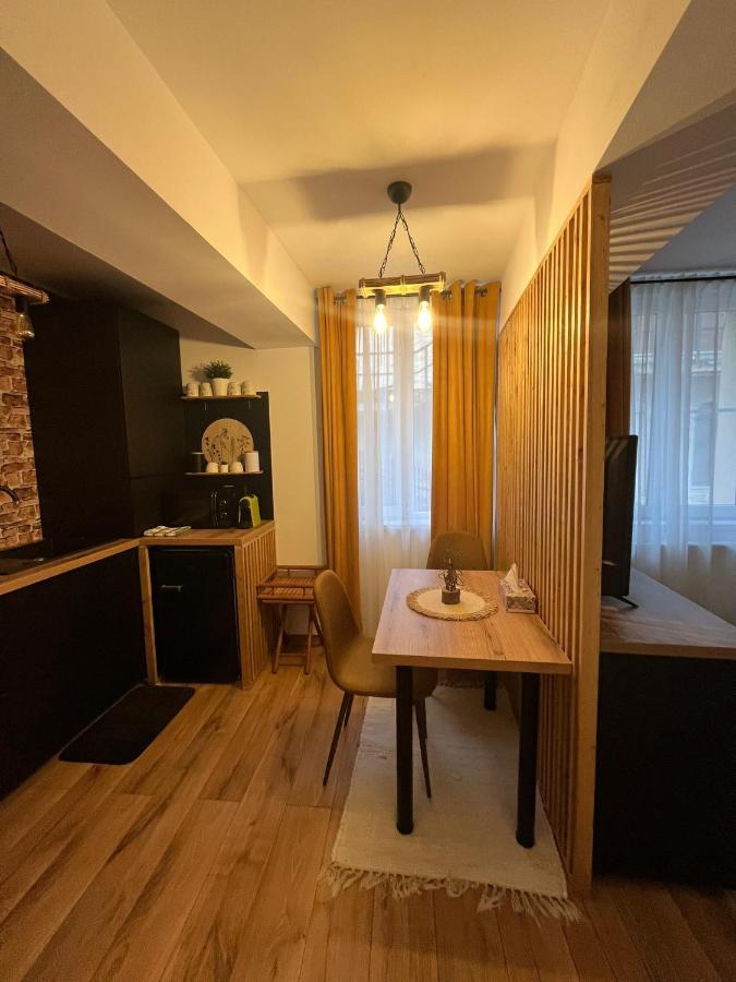 Wood Studio Sinaia Exteriér fotografie